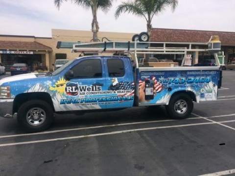 Image for RL Wells Air Conditioning & Heating with ID of: 1773487