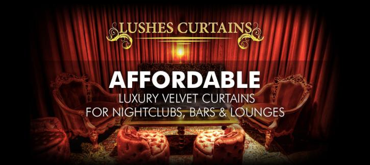 Image for Lushes Curtains with ID of: 1773580