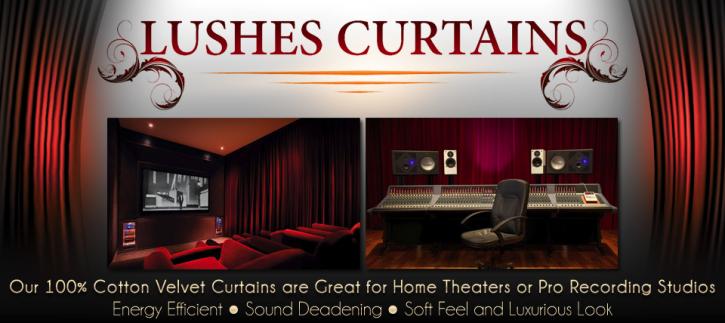 Image for Lushes Curtains with ID of: 1773590