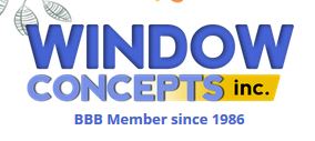 Image for Window Concepts with ID of: 1775629
