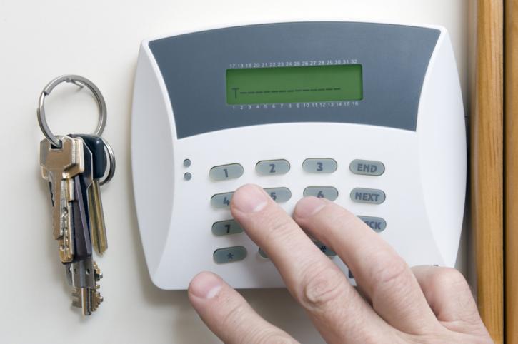 Image for Reasons Why you Mustn't Install Home Alarms in your Personal with ID of: 1775975