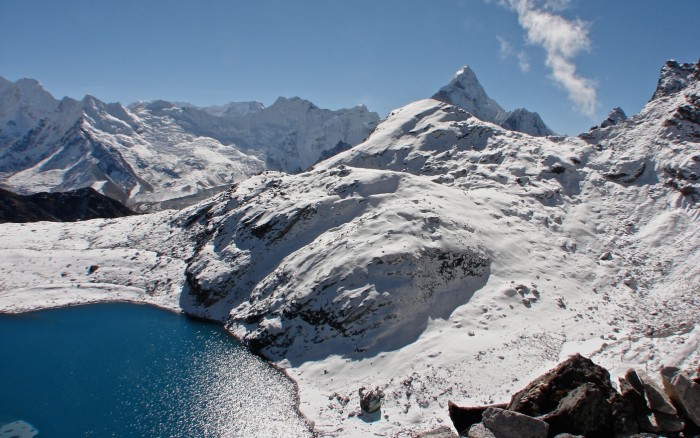 Image for Everest High Pass Trek with ID of: 1776179