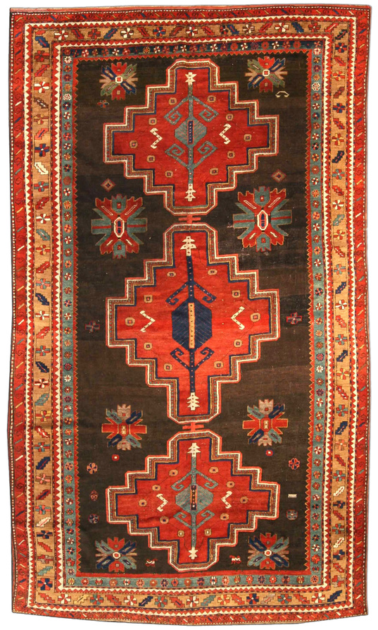 Image for DLB Vintage & Antique Rugs with ID of: 1776834