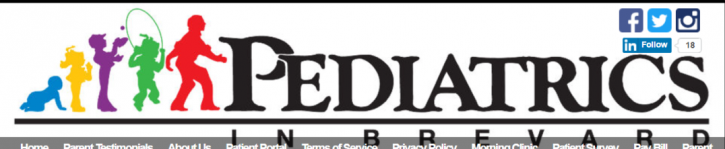 Image for Pediatrics in Brevard with ID of: 1776936