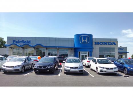 Image for Fairfield Honda with ID of: 1777088