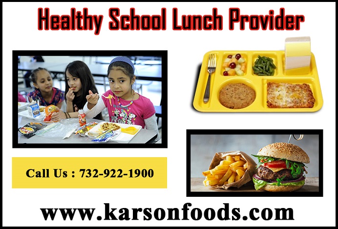 Image for Delicious School Lunch Program in New Jersey with ID of: 1777391