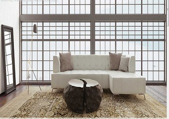 Image for DLB Antique & Vintage Rugs with ID of: 1777479