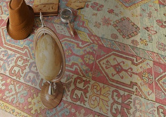 Image for DLB Antique & Vintage Rugs with ID of: 1777480