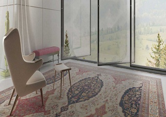 Image for DLB Antique & Vintage Rugs with ID of: 1777482