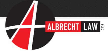 Image for Albrecht Law PLLC with ID of: 1778022