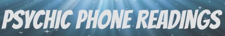 Image for Phone Psychic Readings Guide with ID of: 1778151