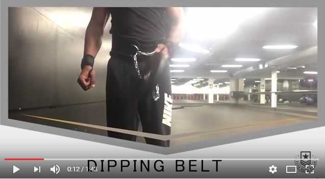 Image for How professionals use dipping belts with ID of: 1778196