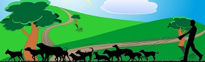 Image for Walkin The Dog with ID of: 1779066
