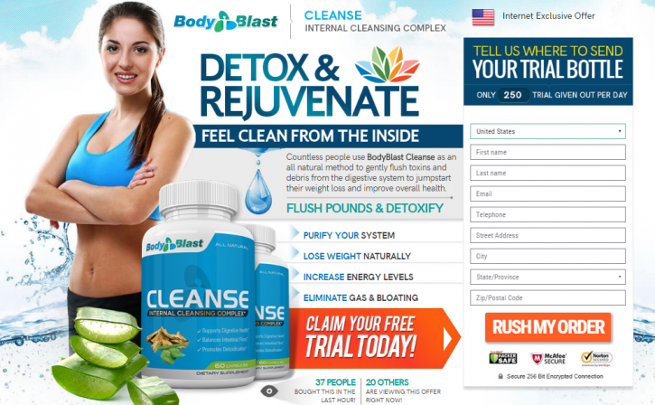 Image for Just how Does Detox Body Blast Task? with ID of: 1779089
