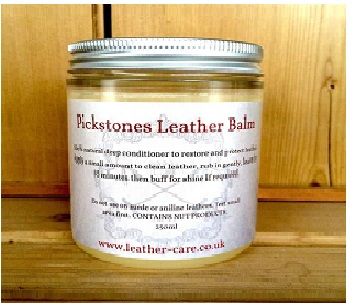Image for Pickstones Leather Care with ID of: 1779105