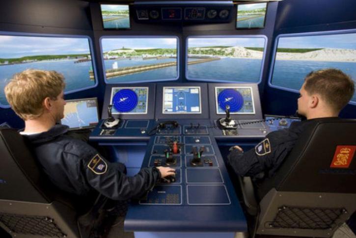 Image for Maritime Training School with ID of: 1779296