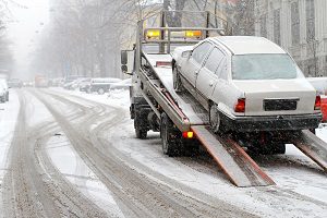 Image for Abingdon Tow Truck with ID of: 1779313