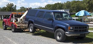Image for Abingdon Tow Truck with ID of: 1779314