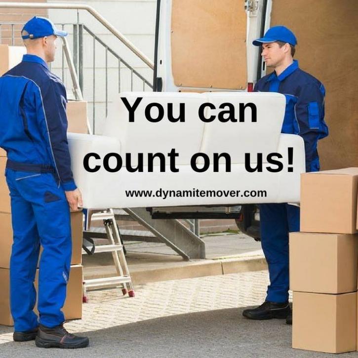 Image for Dynamite Movers Calgary with ID of: 1779441