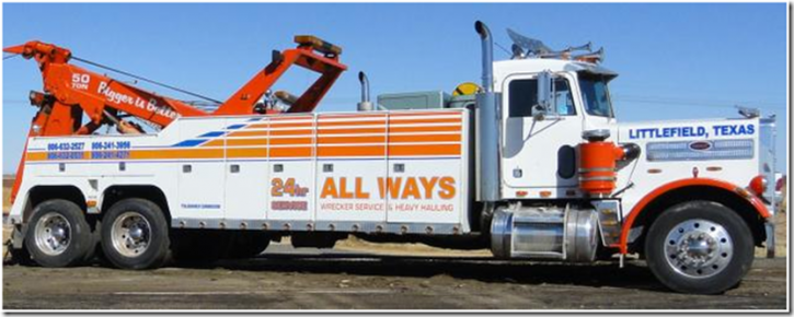 Image for All Ways Towing with ID of: 1779802