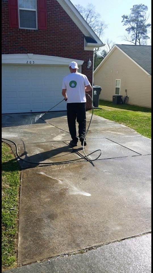 Image for Blue Stream Power Washing with ID of: 1780331