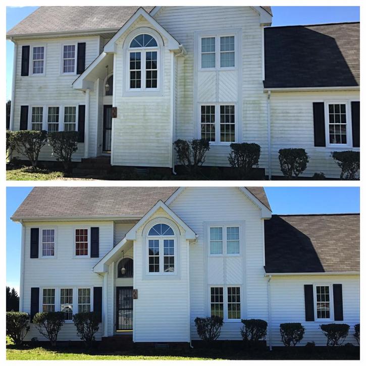 Image for Blue Stream Power Washing with ID of: 1780332