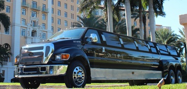 Image for Lush Miami Limo with ID of: 1780569