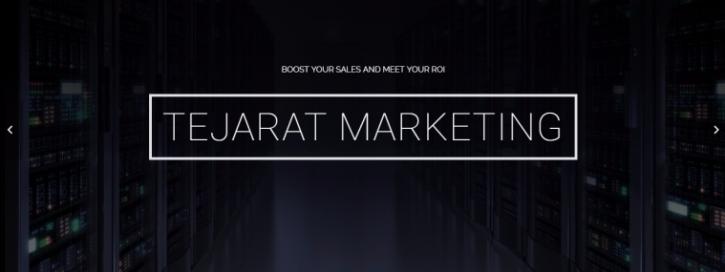 Image for TEJARAT MARKETING with ID of: 1780768