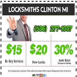 Image for Locksmiths Clinton MI with ID of: 1782023