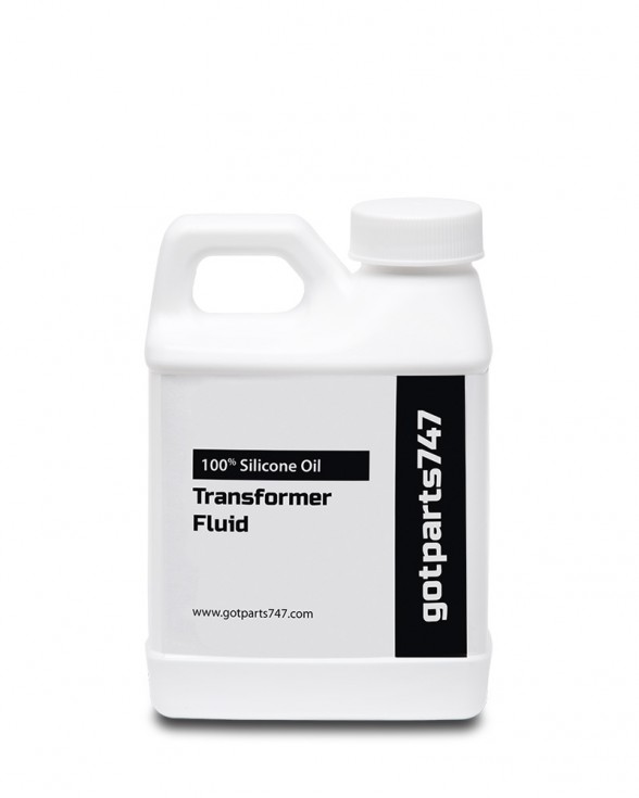 Image for Transformer Fluid with ID of: 1782102