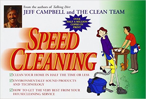 Image for Speed Cleaning with ID of: 1782681