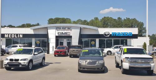 Image for Medlin Buick GMC with ID of: 1782779