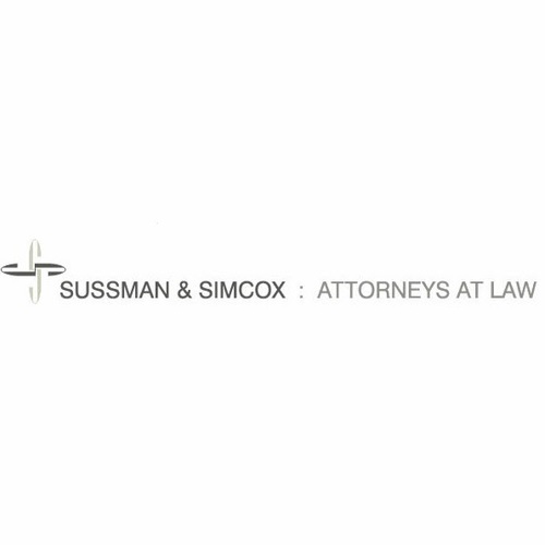 Image for Sussman & Simcox: Attorneys at Law with ID of: 1783010