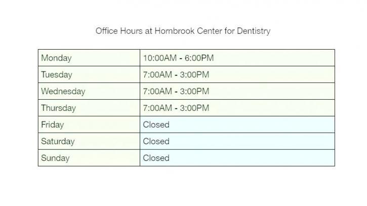 Image for Hornbrook Center for Dentistry with ID of: 1783246