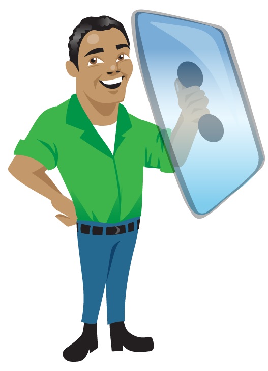 Image for Pocket Mobile Glass with ID of: 1783726