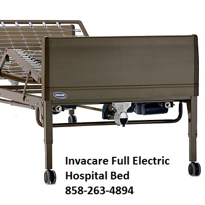 Image for Invacare Hospital Bed Models with ID of: 1784400