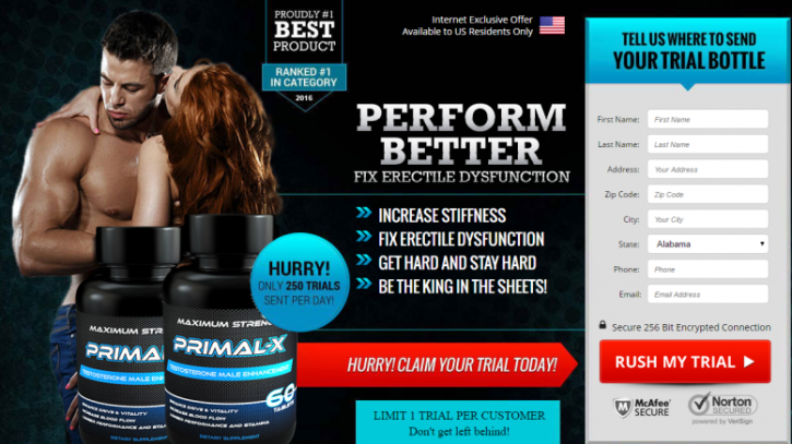 Image for What is Primal X? How does it works? with ID of: 1785765