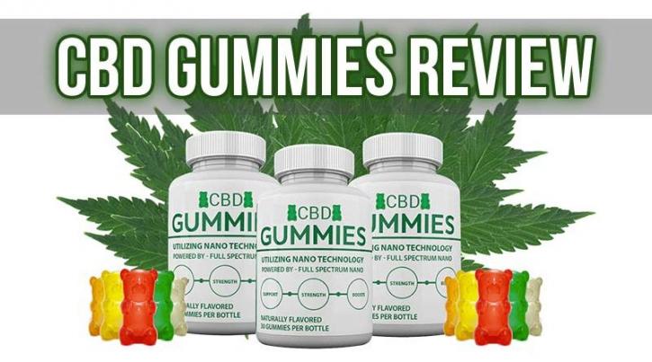 Image for What is Healthy Leaf CBD gummies? Exactly how does it works? with ID of: 1785775