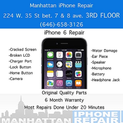 Image for Manhattan iPhone Repair with ID of: 1787395