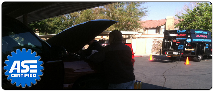 Image for Mobile Mechanic In Orange County with ID of: 1787532