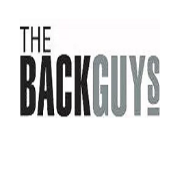 Image for The Back Guys with ID of: 1787784