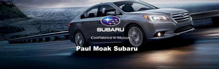 Image for Paul Moak Subaru with ID of: 1787901