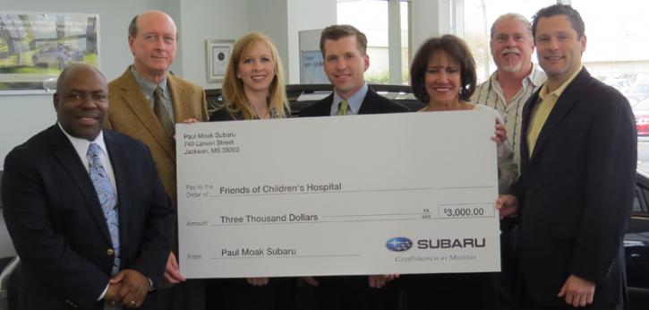 Image for Paul Moak Subaru with ID of: 1787968