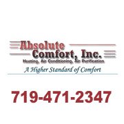 Image for Absolute Comfort, Inc with ID of: 1788128