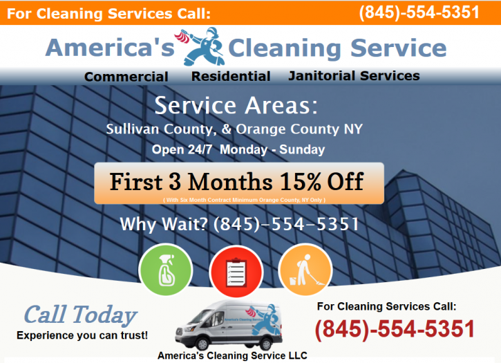 Image for America's Cleaning Service LLC. with ID of: 1788806