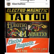 Image for Electro Magnetic Tattoo Studio with ID of: 1788841