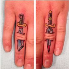 Image for Electro Magnetic Tattoo Studio with ID of: 1788842