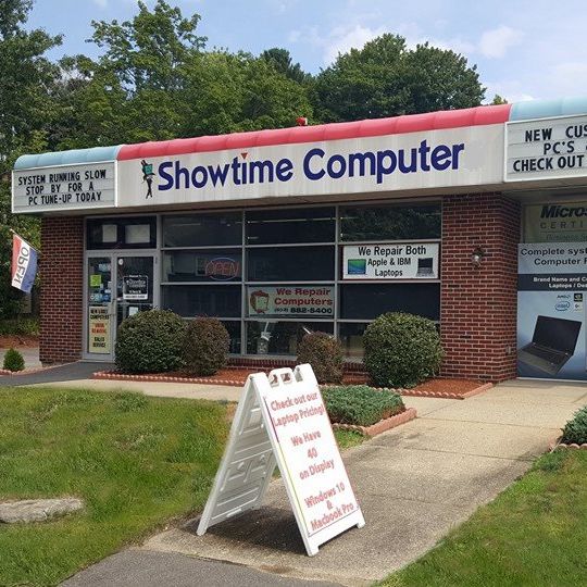 Image for Showtime Computer with ID of: 1788906