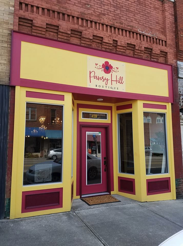 Image for Pansy Hill Boutique with ID of: 1788992