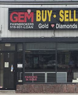 Image for GEM Pawnbrokers with ID of: 1789351